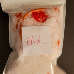 Pink Grapefruit Bath Salts